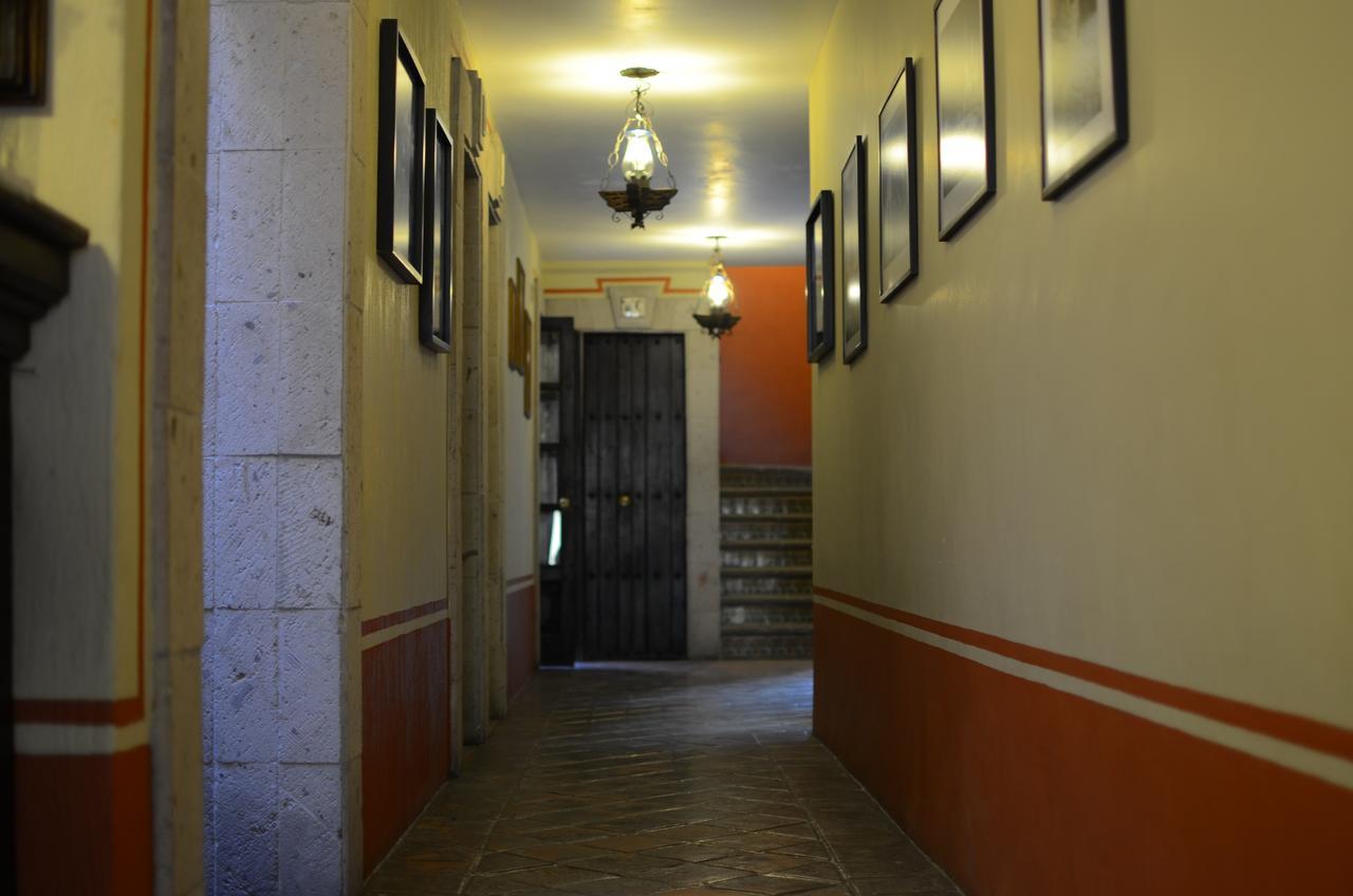 Hotel Boutique Tierra Magica Tequila Exterior photo